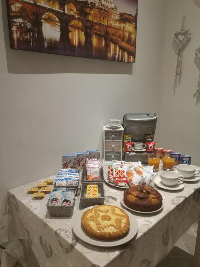 B&B I Bichi Roma Eksteriør bilde