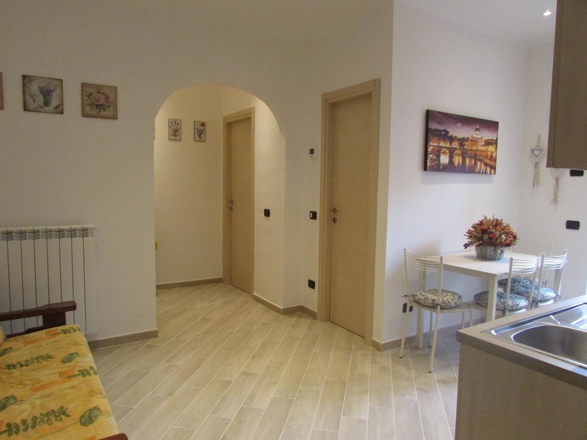 B&B I Bichi Roma Eksteriør bilde