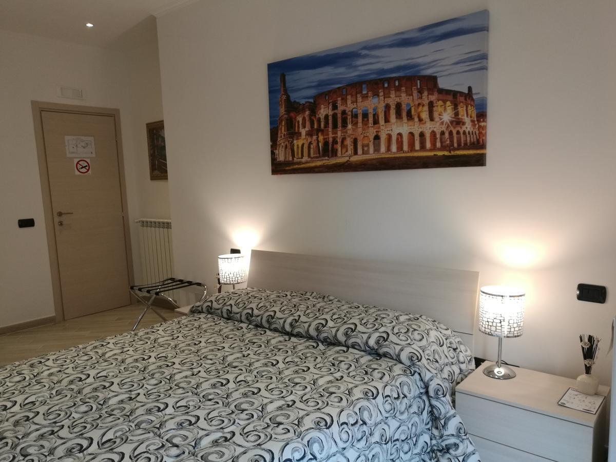 B&B I Bichi Roma Eksteriør bilde